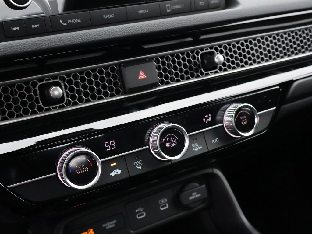 New 2026 Honda Civic Sport image 23