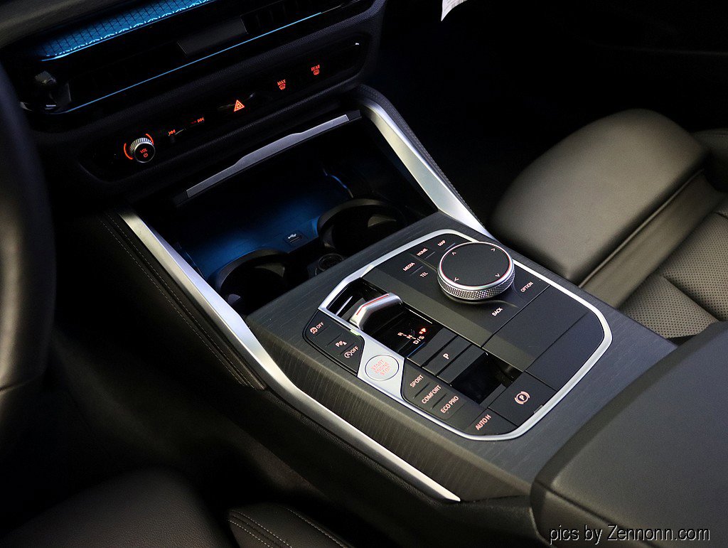 Used 2025 BMW 430i xDrive Coupe w/ M Sport Package image 22