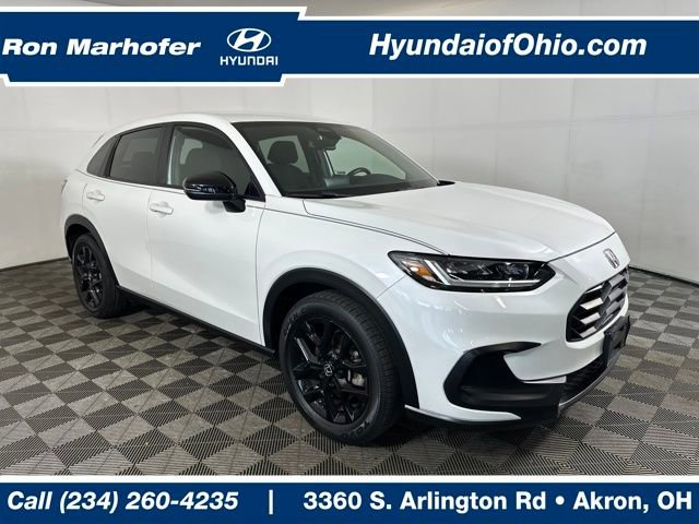 Used 2023 Honda HR-V Sport