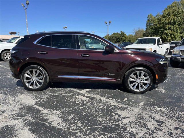 Used 2021 Buick Envision Avenir image 2