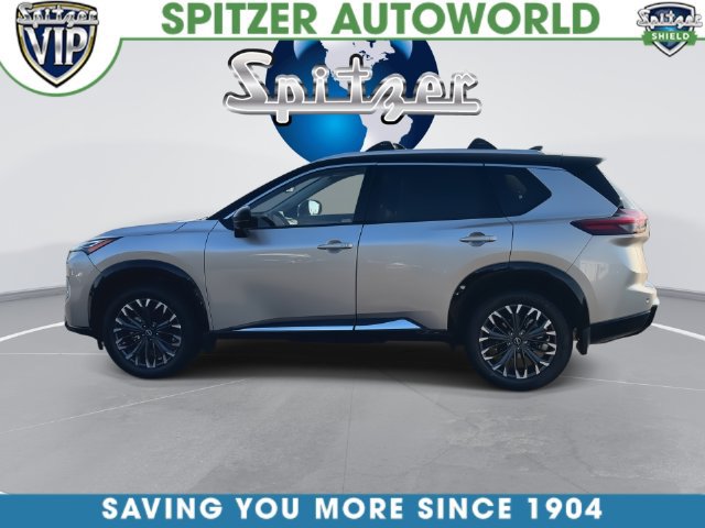 New 2026 Nissan Rogue Platinum w/ Platinum Premium Package AWD/4WD image 11