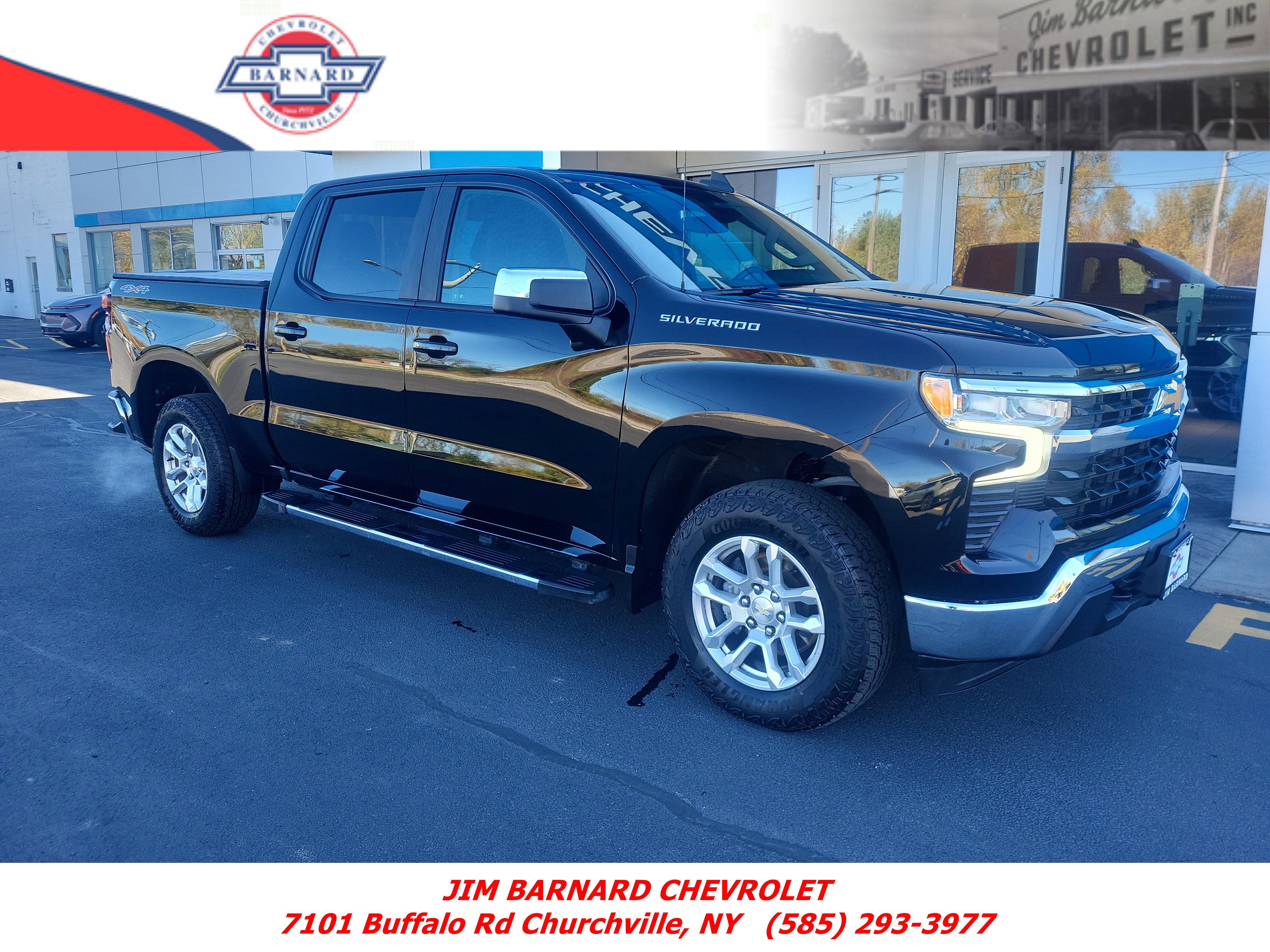 Certified 2022 Chevrolet Silverado 1500 LT