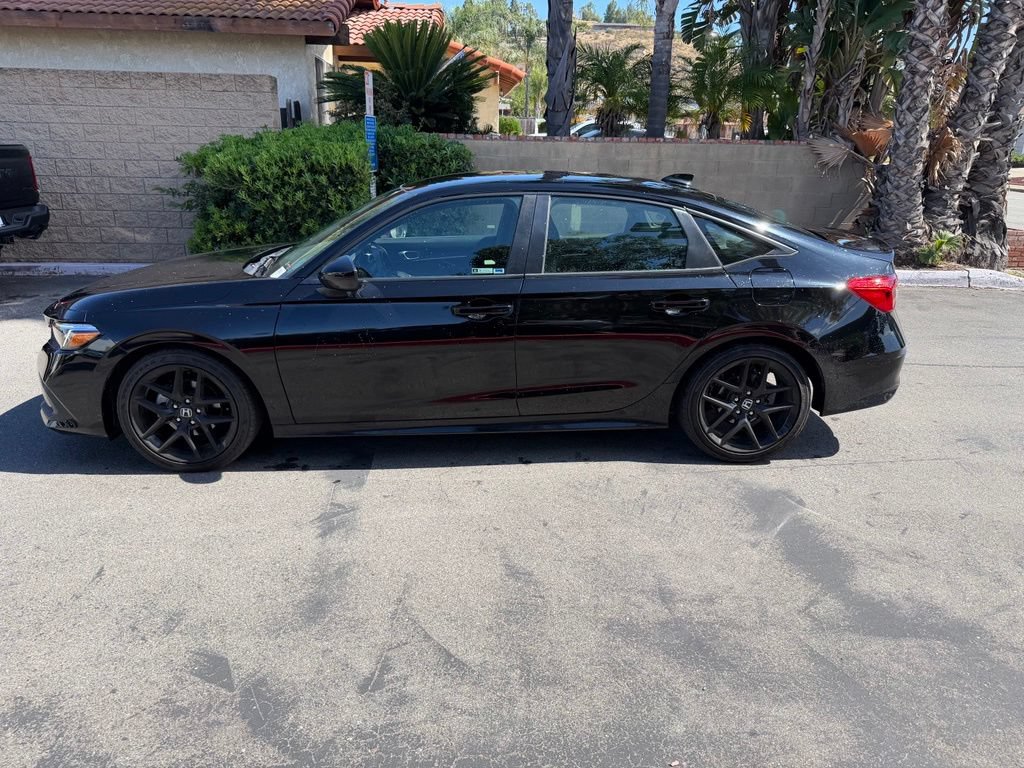 Used 2024 Honda Civic Sport image 9