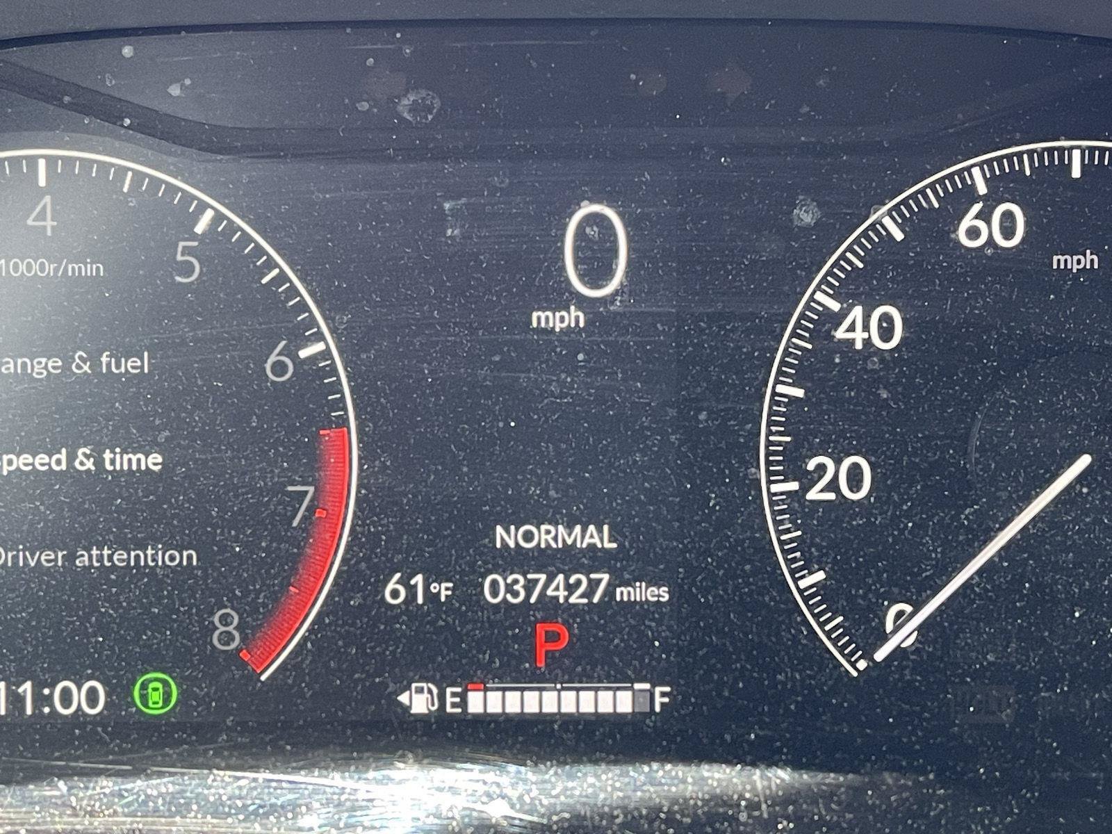 Used 2023 Honda CR-V LX image 8