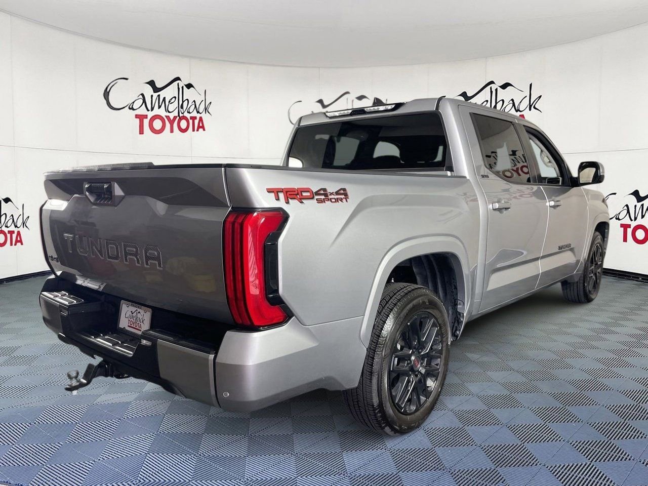 Used 2024 Toyota Tundra SR5 image 8