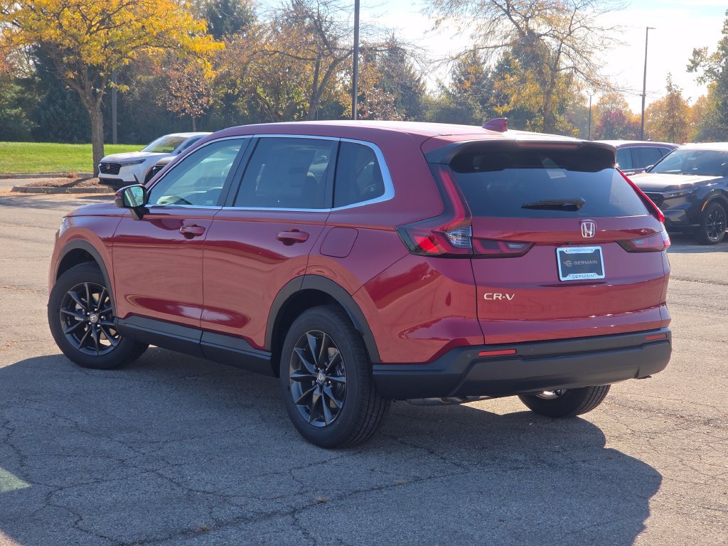 New 2027 Honda CR-V EX-L image 21