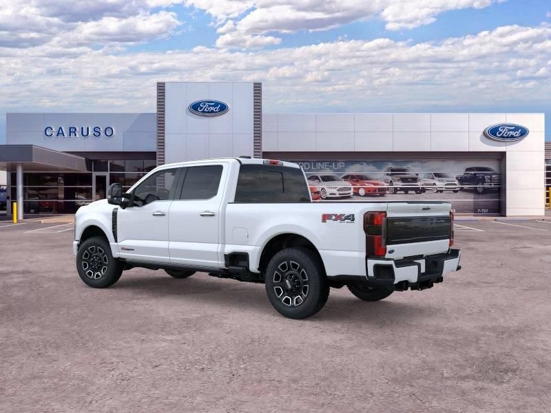 New 2025 Ford F250 Platinum AWD/4WD image 4