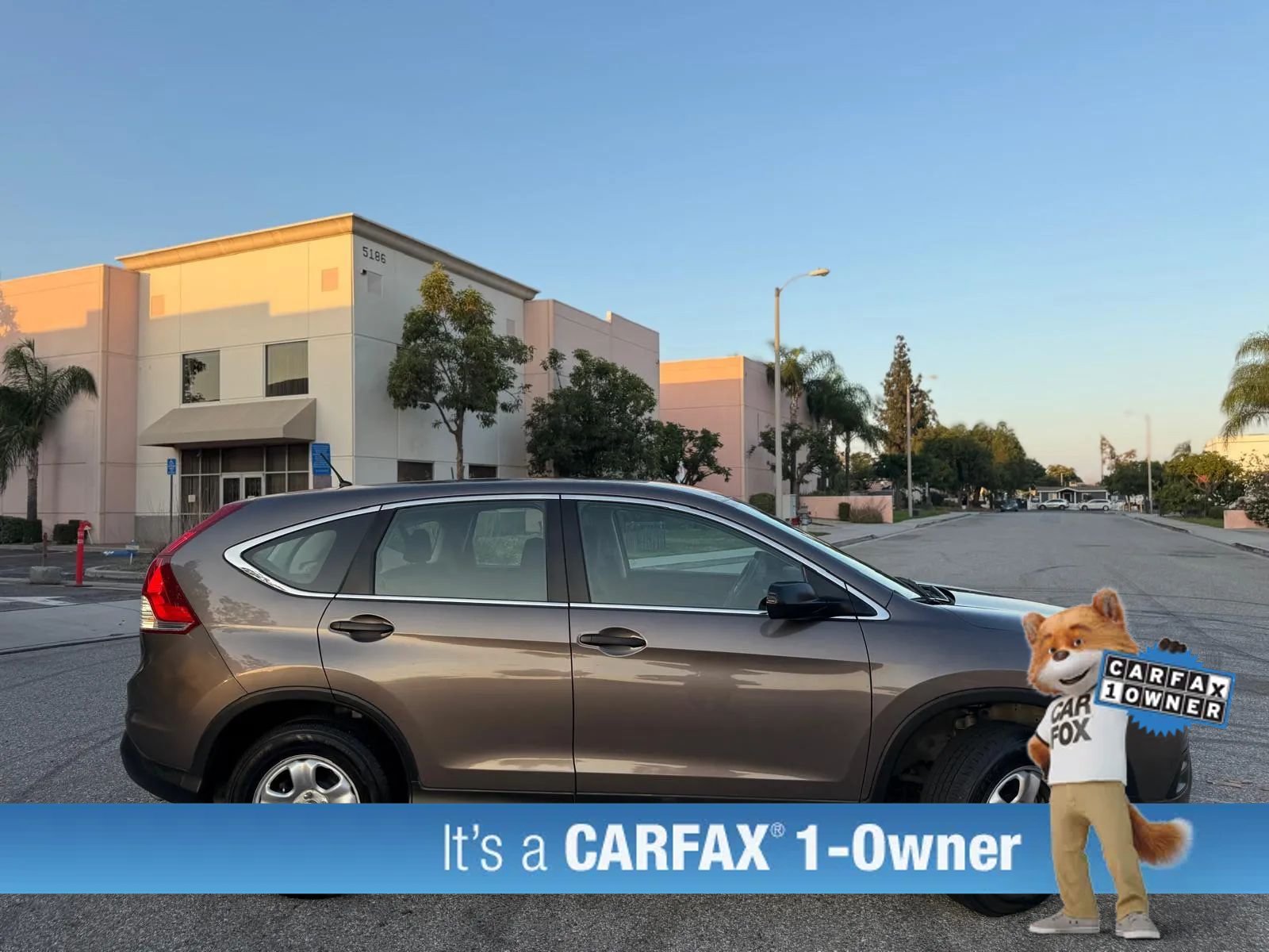 Used 2014 Honda CR-V LX image 11