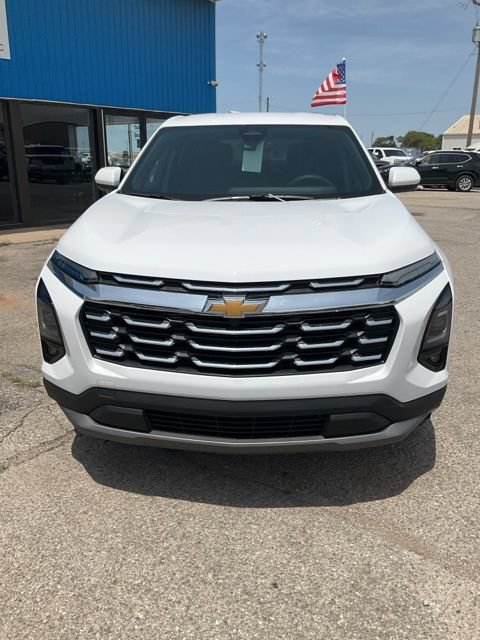 New 2026 Chevrolet Equinox LT AWD/4WD image 3