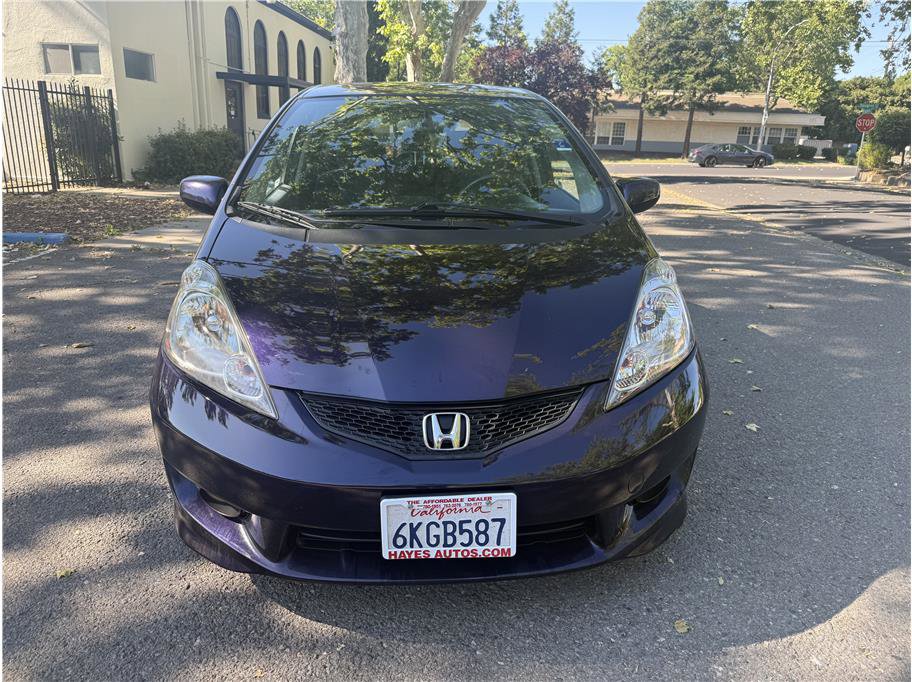 Used 2009 Honda Fit Sport image 2