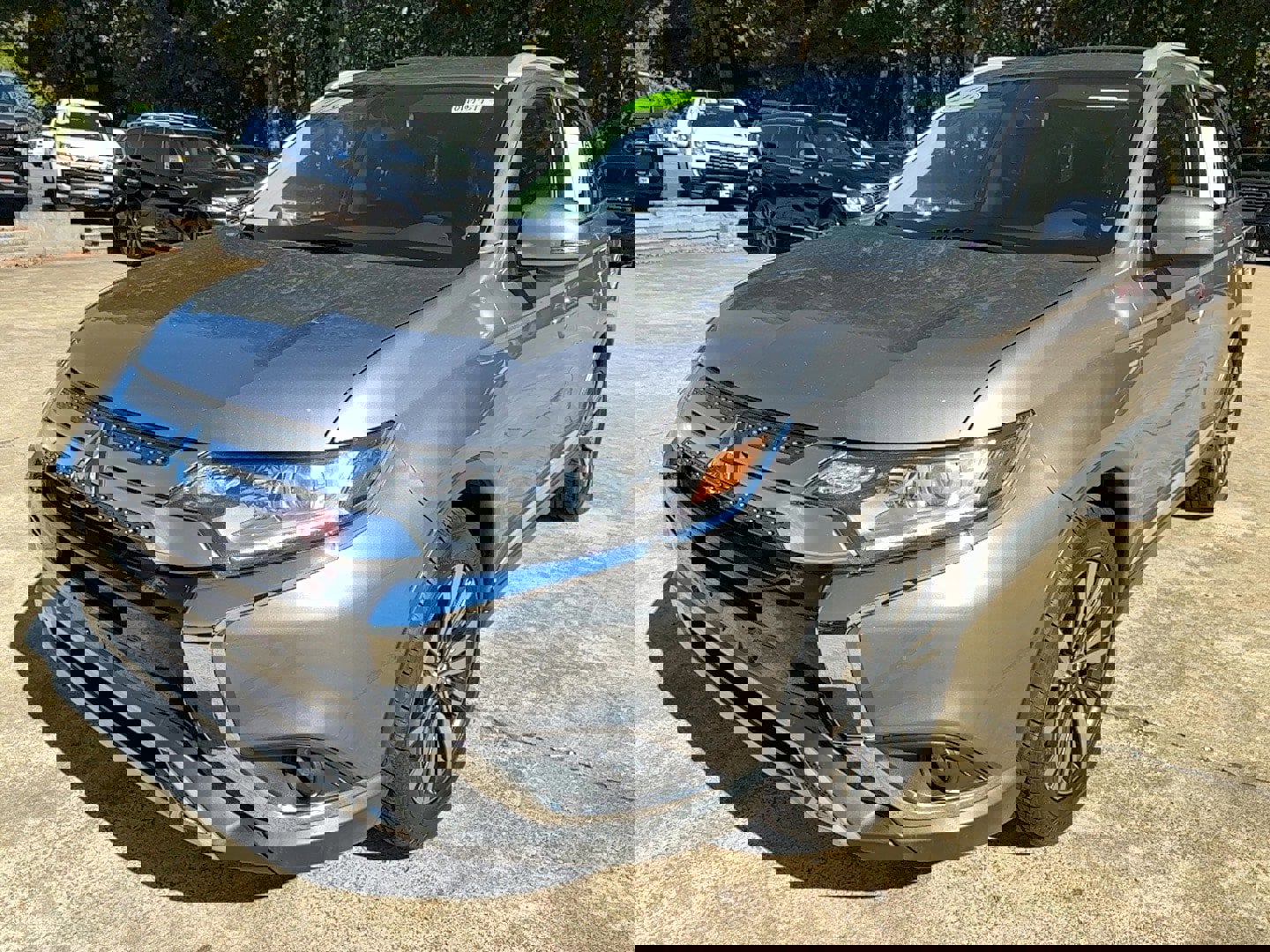 Used 2019 Mitsubishi Outlander SEL