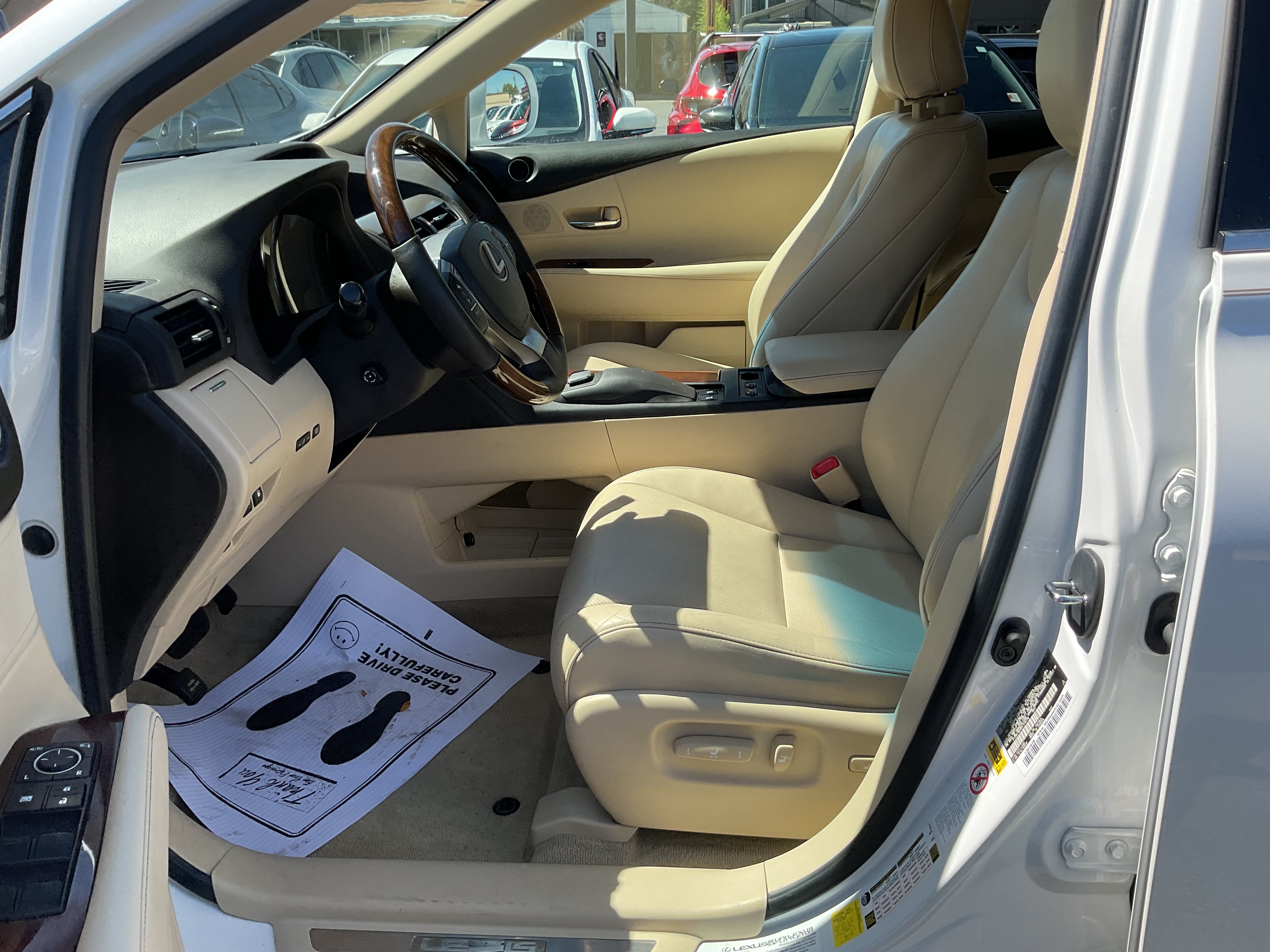 Used 2013 Lexus RX 350 AWD w/ Navigation Pkg image 21