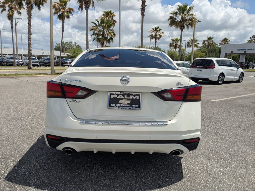 Used 2021 Nissan Altima 2.5 SL image 4