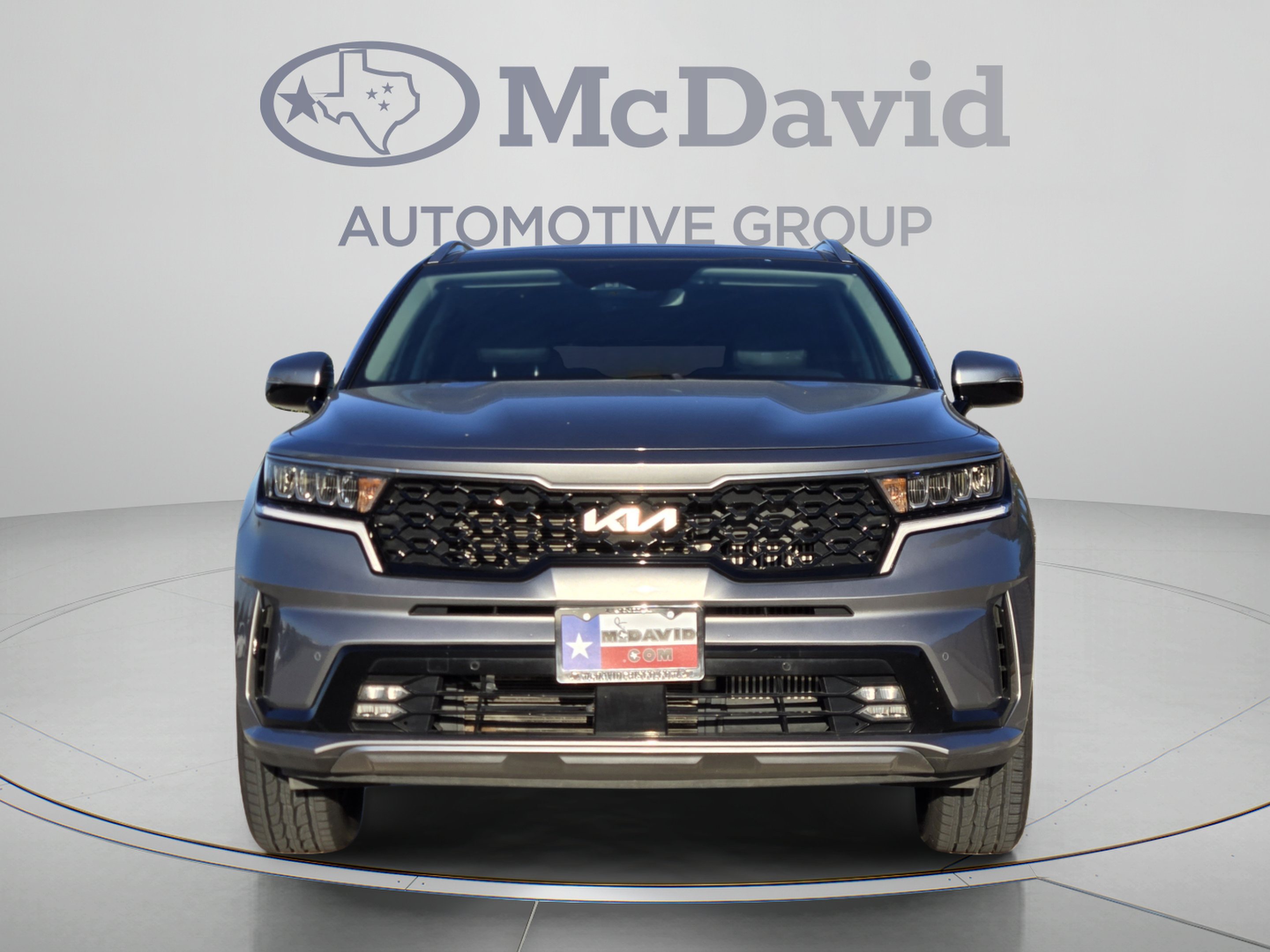Used 2023 Kia Sorento EX w/ Panoramic Sunroof Package FWD image 8