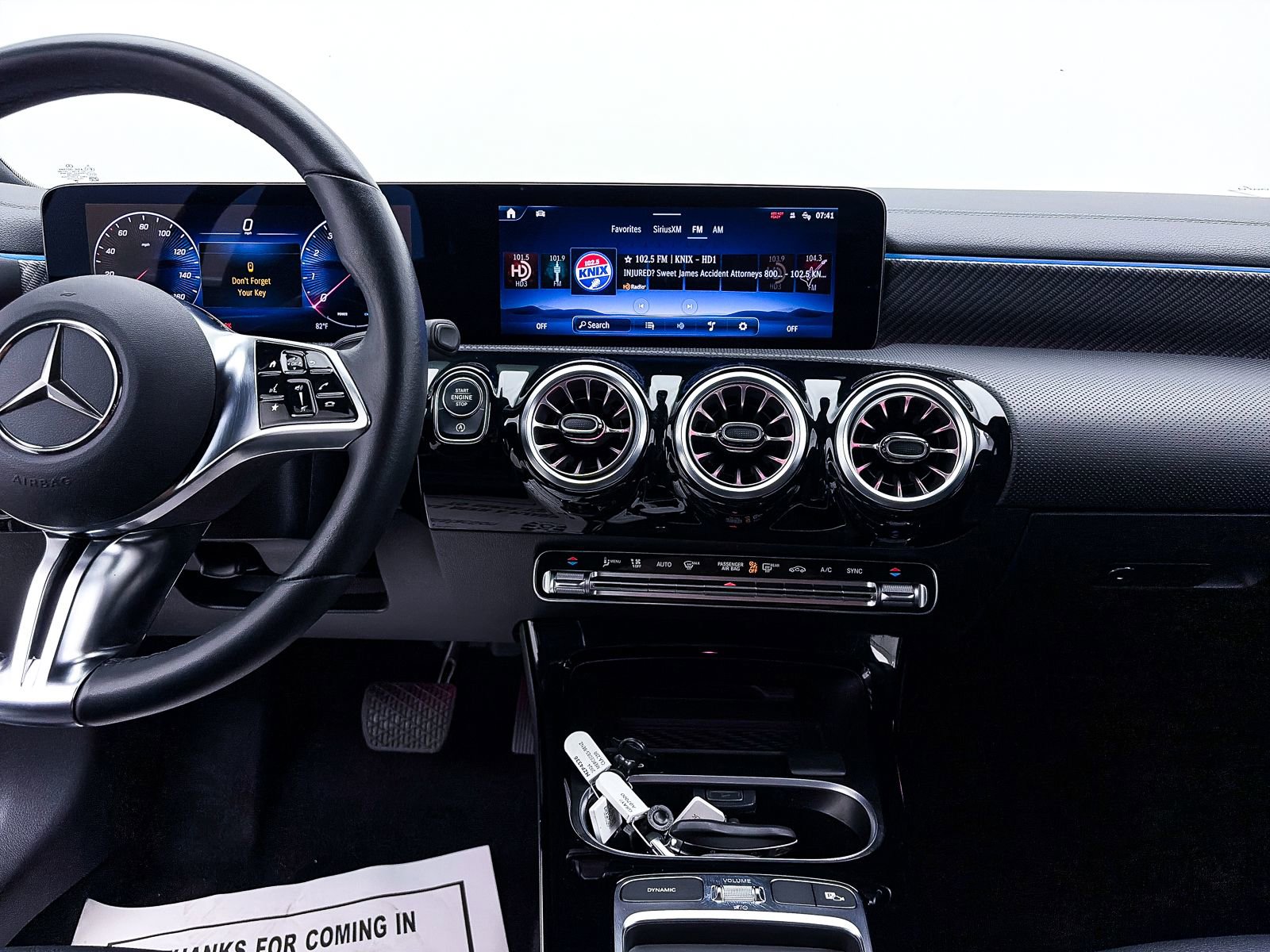 Used 2024 Mercedes-Benz CLA 250 4MATIC image 6