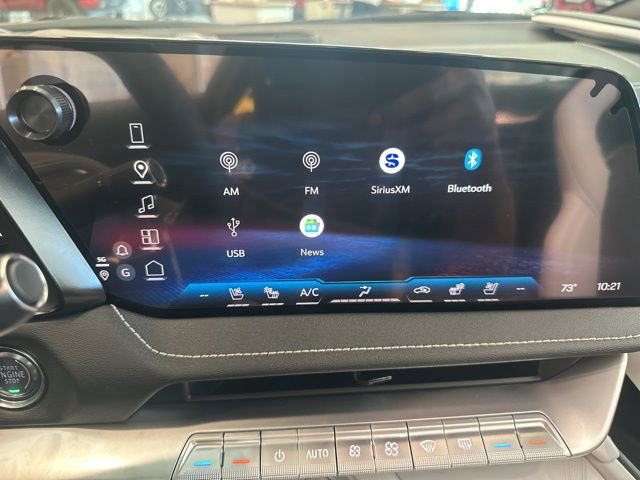 New 2026 Chevrolet Corvette Stingray Preferred Cpe w/ Z51 Performance Package image 19