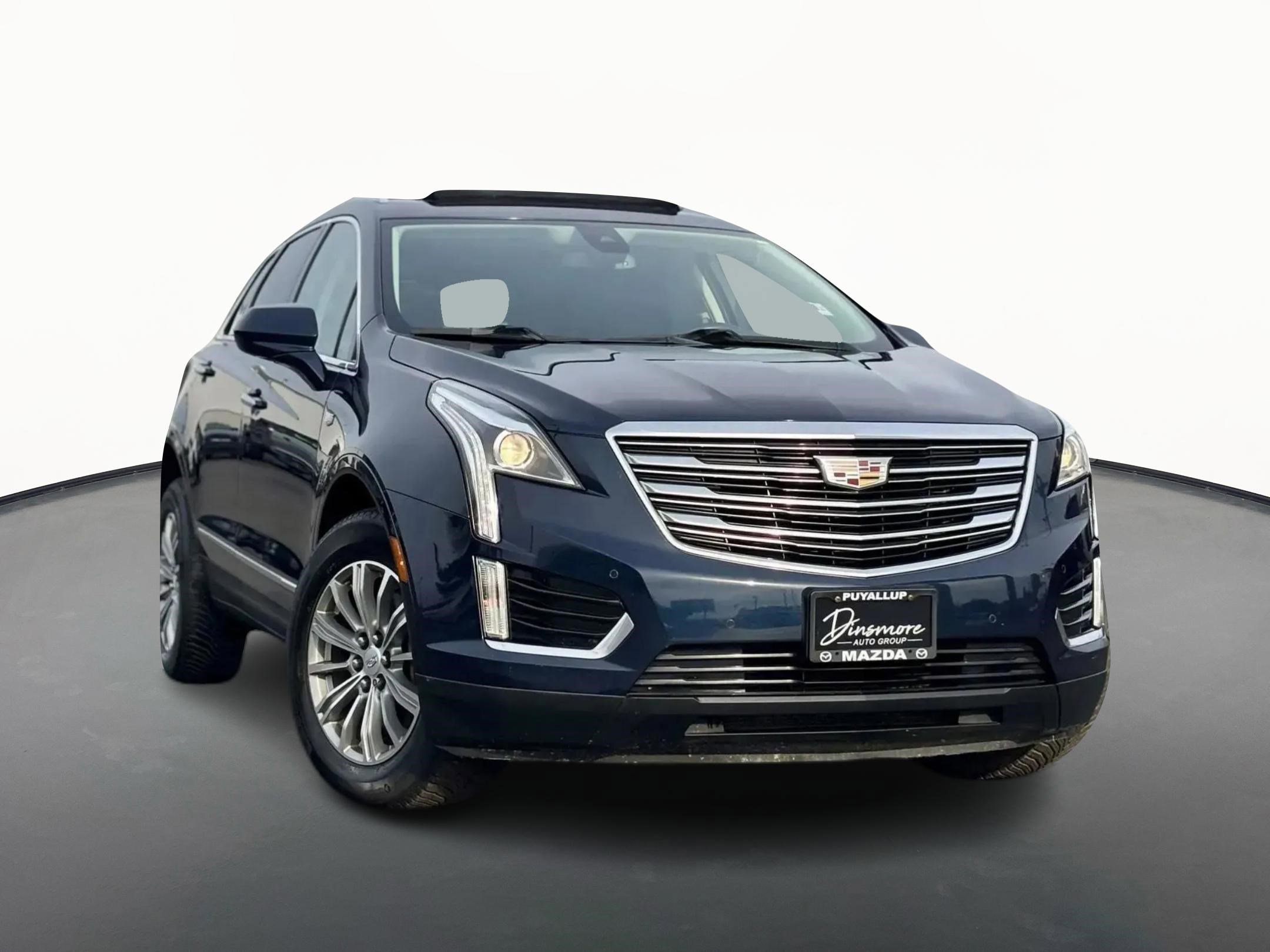 Used 2017 Cadillac XT5 Luxury w/ Driver Awareness Package image 2