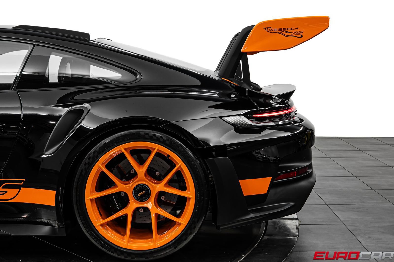 Used 2025 Porsche 911 GT3 RS RWD image 18