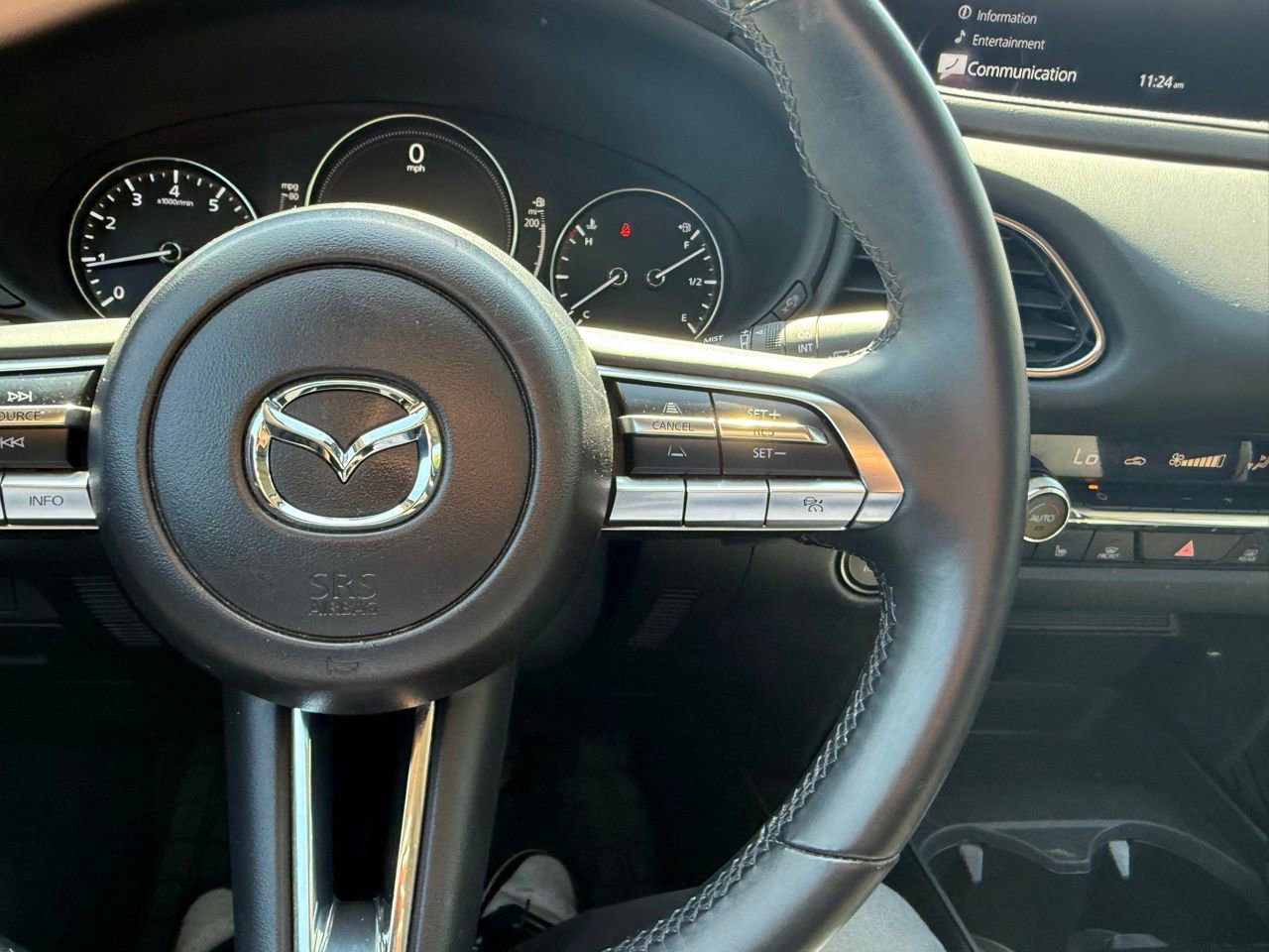 Used 2021 MAZDA CX-30 AWD 2.5 S w/ Premium Package image 19