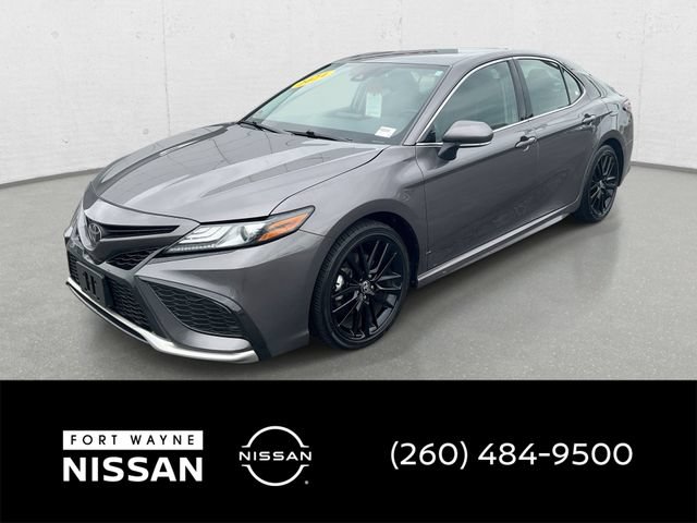Used 2024 Toyota Camry XSE FWD image 1
