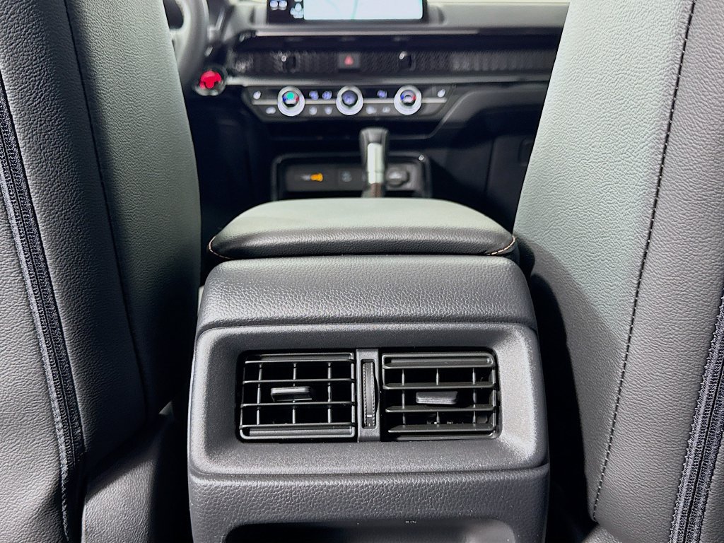 New 2027 Honda CR-V Sport Touring image 36
