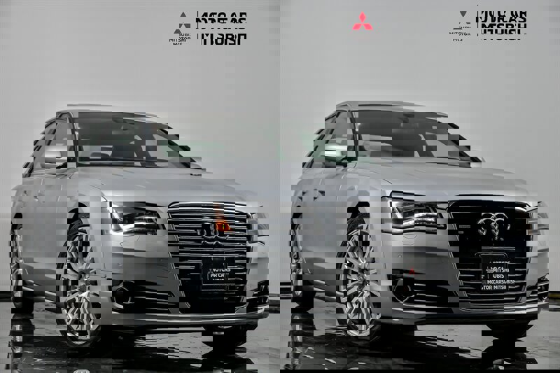 Used 2014 Audi A8 3.0T w/ Premium Package image 1