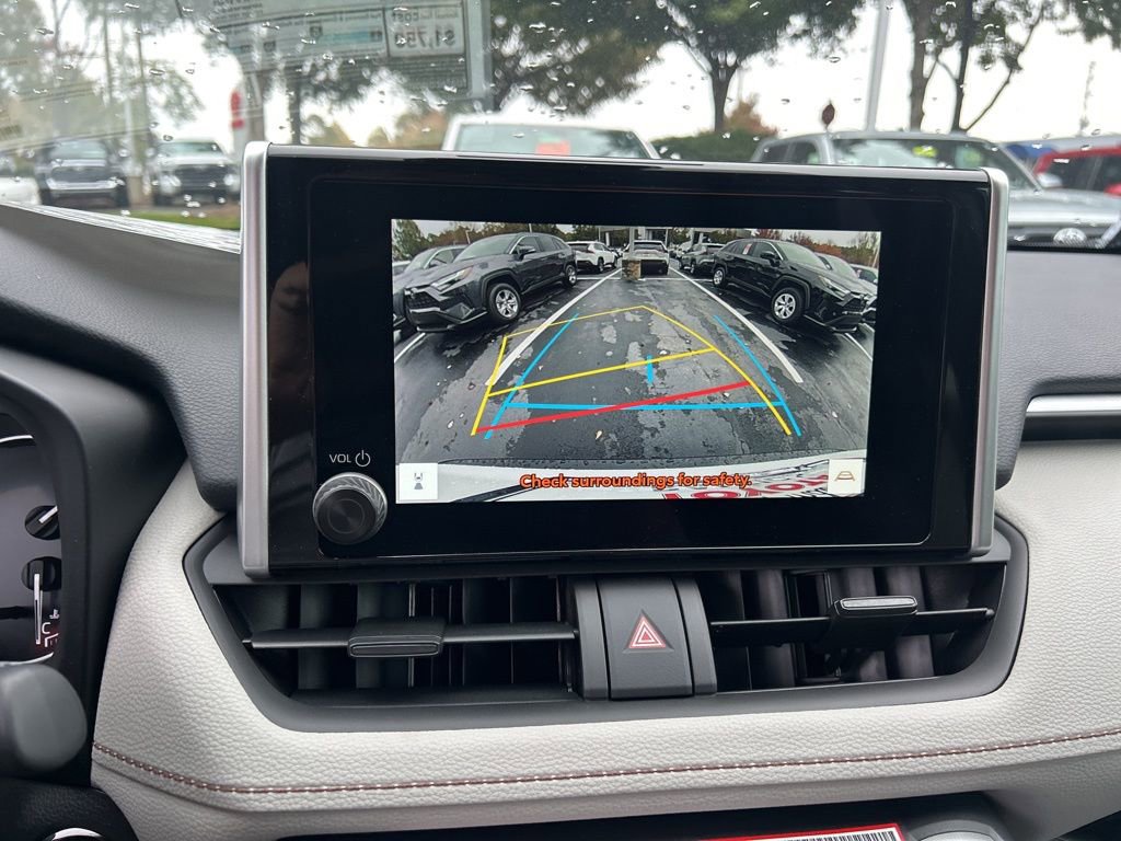 New 2025 Toyota RAV4 XLE image 7