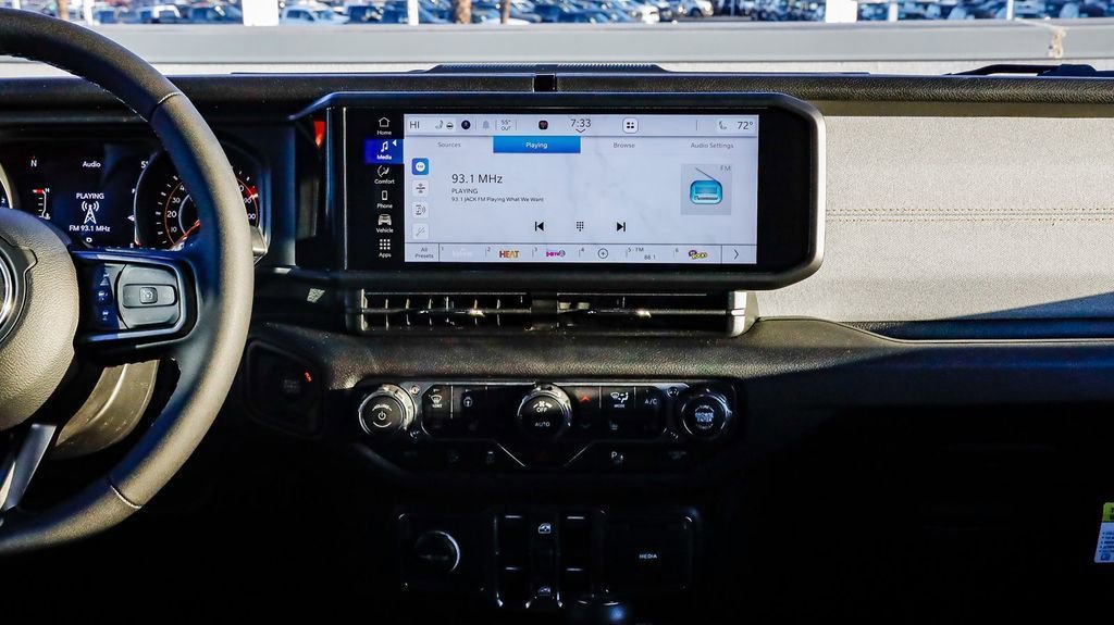 New 2025 Jeep Wrangler Sport S image 14