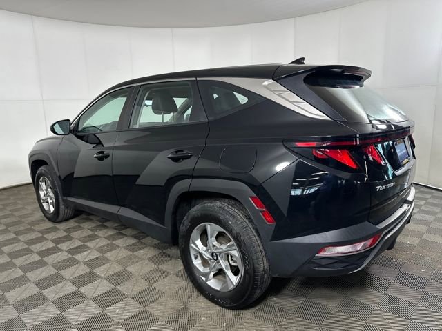 Certified 2023 Hyundai Tucson SE image 5