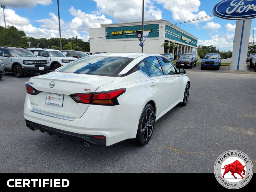 Used 2023 Nissan Altima 2.5 SR FWD image 6