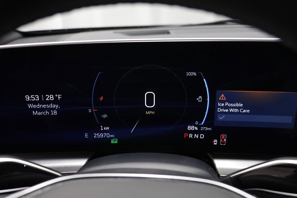 Used 2024 Cadillac Lyriq Sport w/ LPO, Floor Liner Package image 8