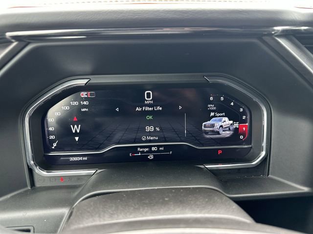 Used 2024 GMC Sierra 1500 AT4 AWD/4WD image 26