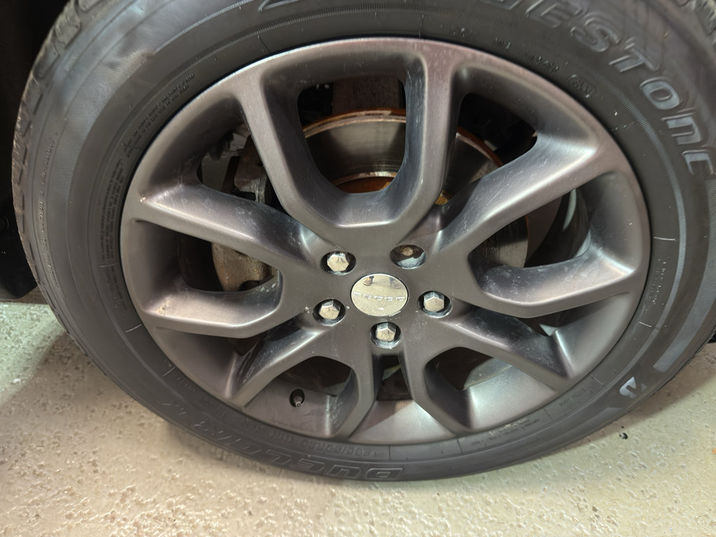 Used 2018 Dodge Durango R/T AWD/4WD image 35