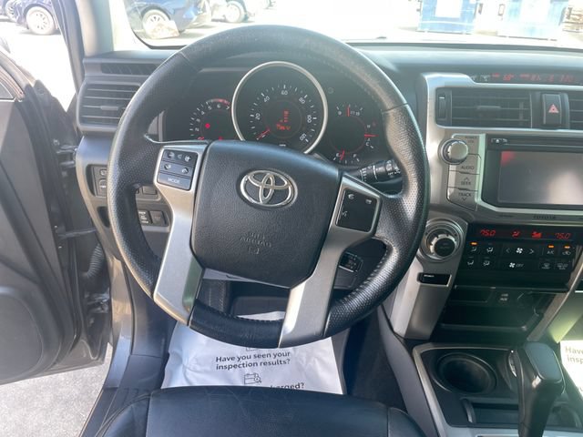 Used 2013 Toyota 4Runner Limited AWD/4WD image 24