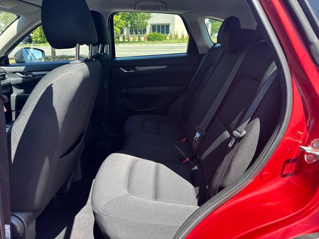 Used 2019 MAZDA CX-5 Sport AWD/4WD image 26