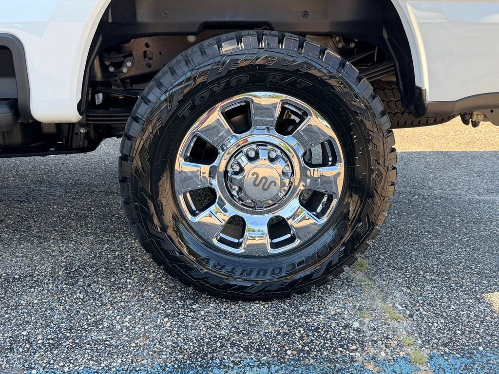 Used 2026 Ford F250 King Ranch w/ Chrome Package AWD/4WD image 17
