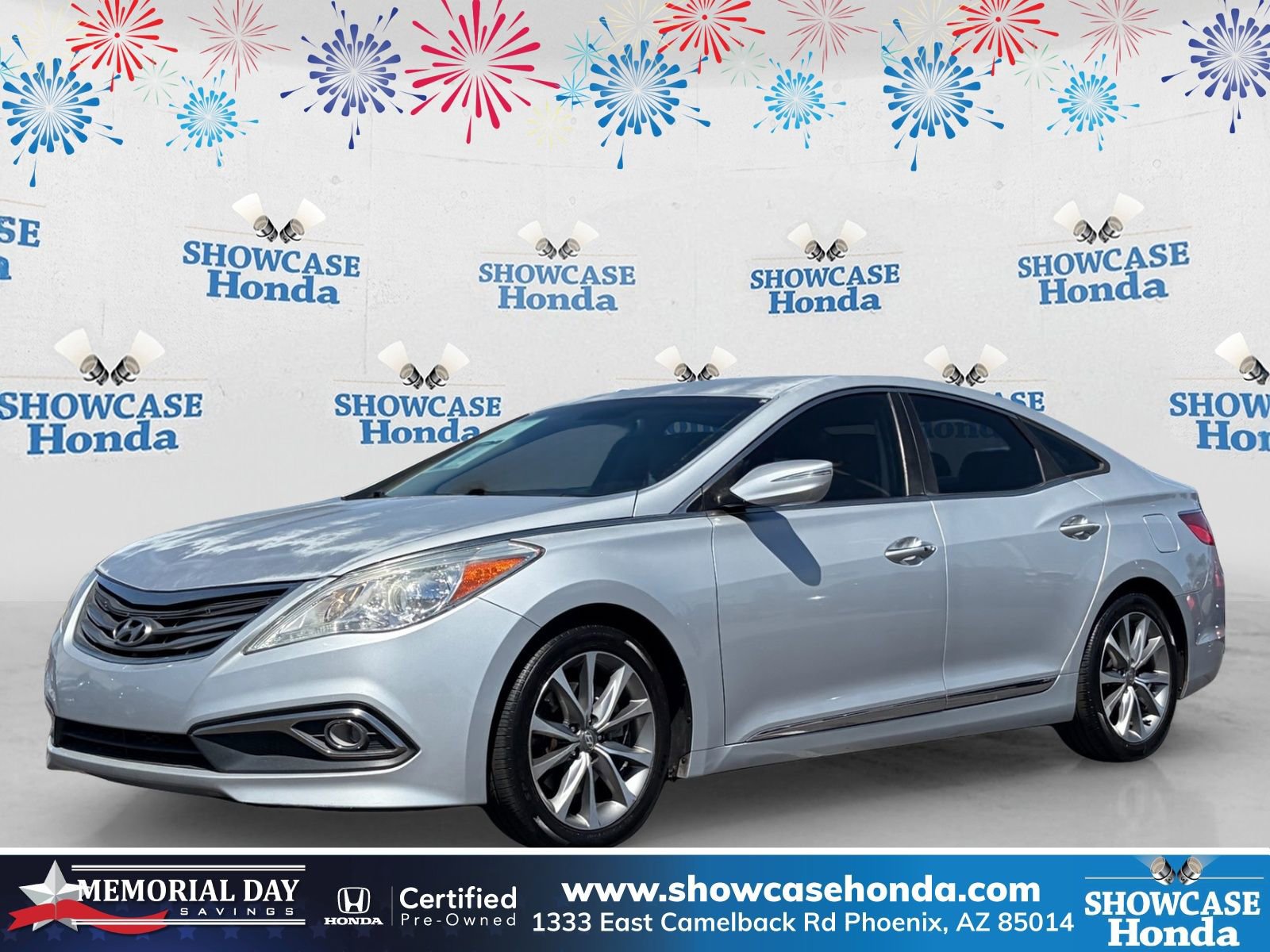 Used 2016 Hyundai Azera