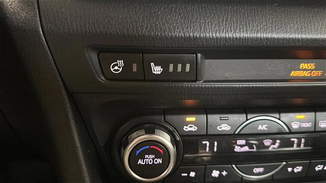 Used 2018 MAZDA MAZDA3 Grand Touring FWD image 28