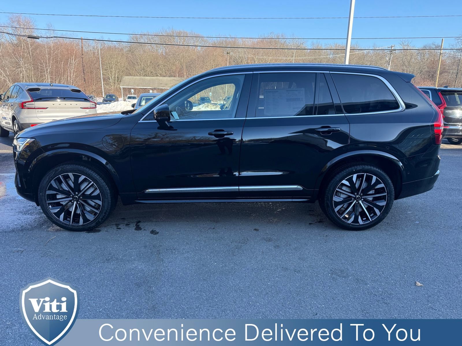New 2026 Volvo XC90 T8 Ultra w/ Protection Package Premier image 5