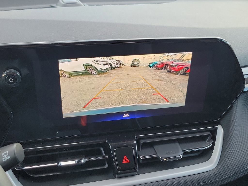 Used 2026 Chevrolet TrailBlazer LT w/ Driver Confidence Package image 26