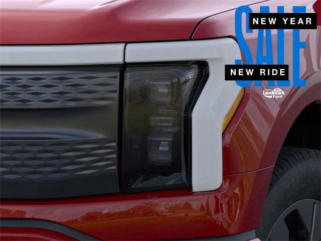 New 2025 Ford F150 Lightning Flash image 19