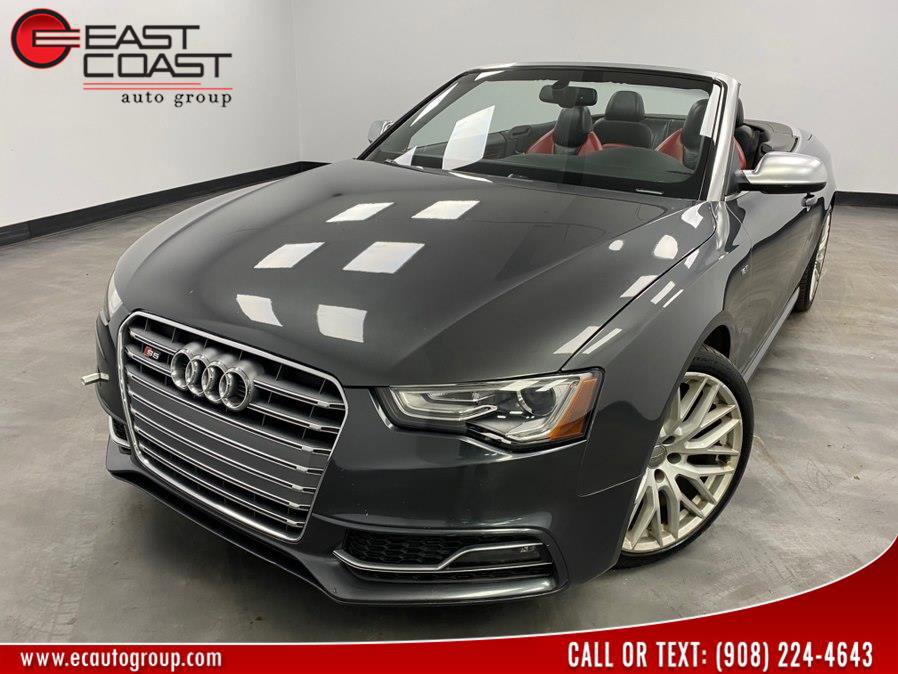 Used 2015 Audi S5 Premium Plus w/ Technology Package