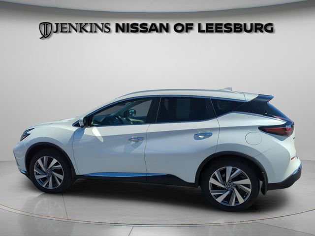 Certified 2021 Nissan Murano SL image 10