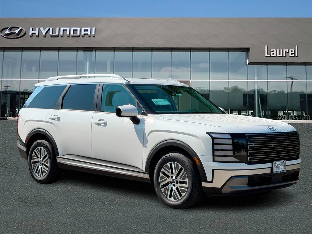 New 2026 Hyundai Palisade SEL Premium AWD/4WD image 1