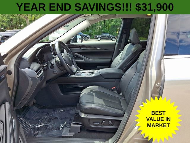 Used 2022 INFINITI QX60 Sensory w/ Vision Package image 15