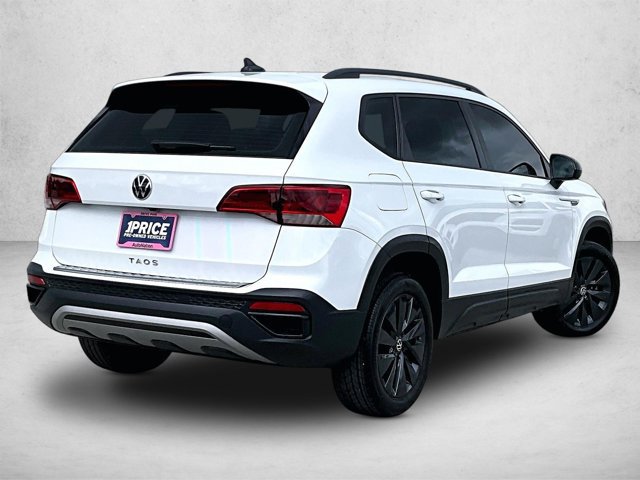 Used 2024 Volkswagen Taos S FWD image 2