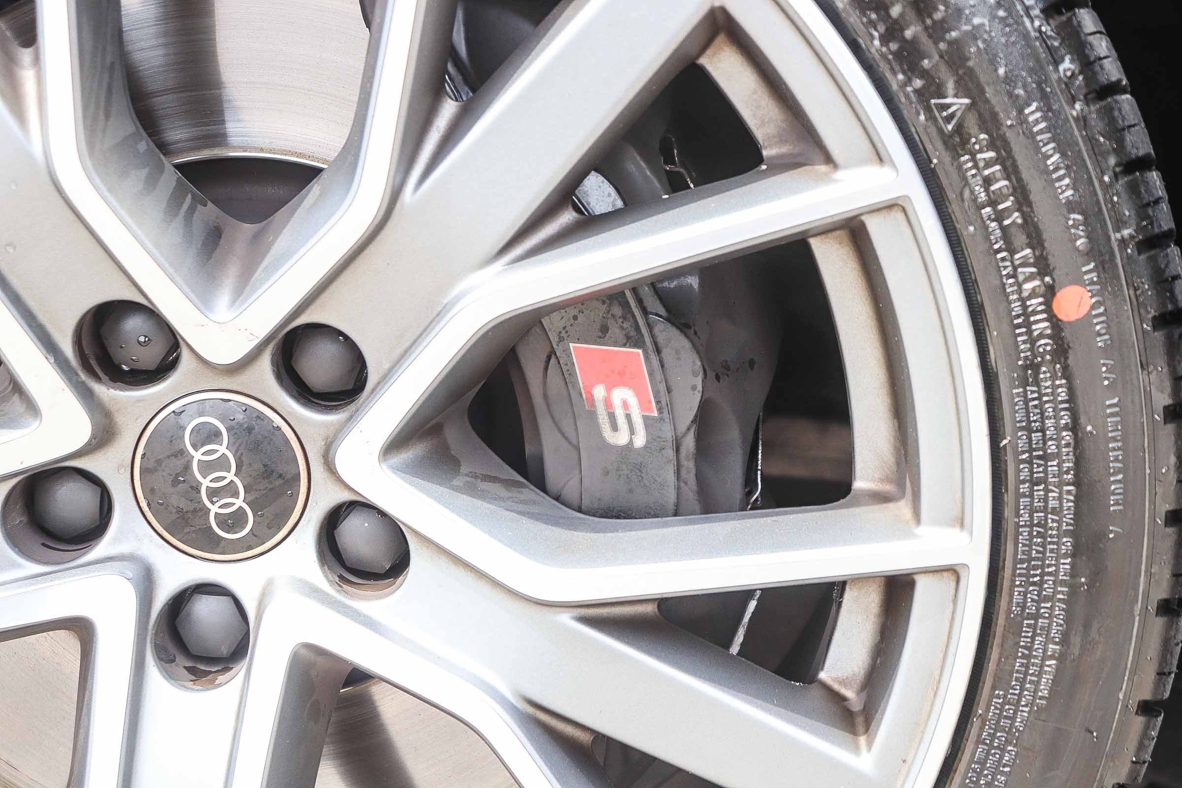 Used 2024 Audi S4 Premium Plus image 17