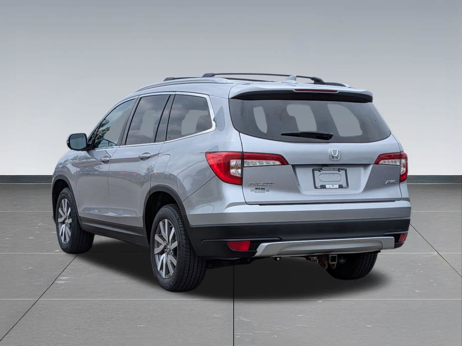 Used 2019 Honda Pilot EX-L image 4