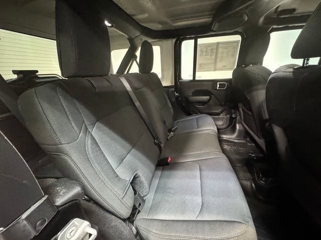 Used 2021 Jeep Wrangler Unlimited Sport image 24