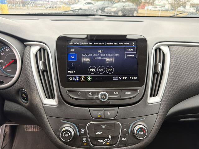 Used 2023 Chevrolet Malibu LS w/ Driver Confidence Package image 13